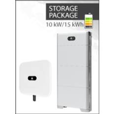 Huawei - 10 kW Wechselrichter + 15 kWh LUNA Paket