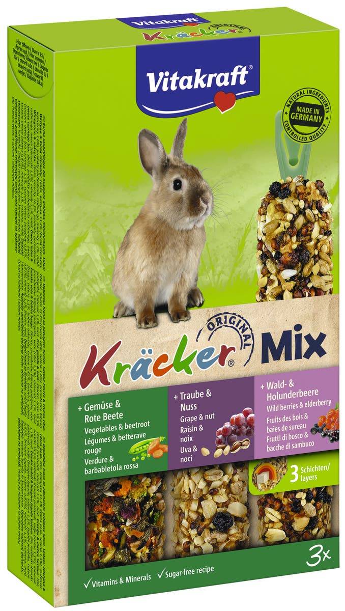 Smådjurssnacks