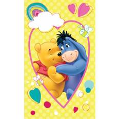 Handduk Disney Nalle Puh 30x50cm Gästhandduk 100% Bomull