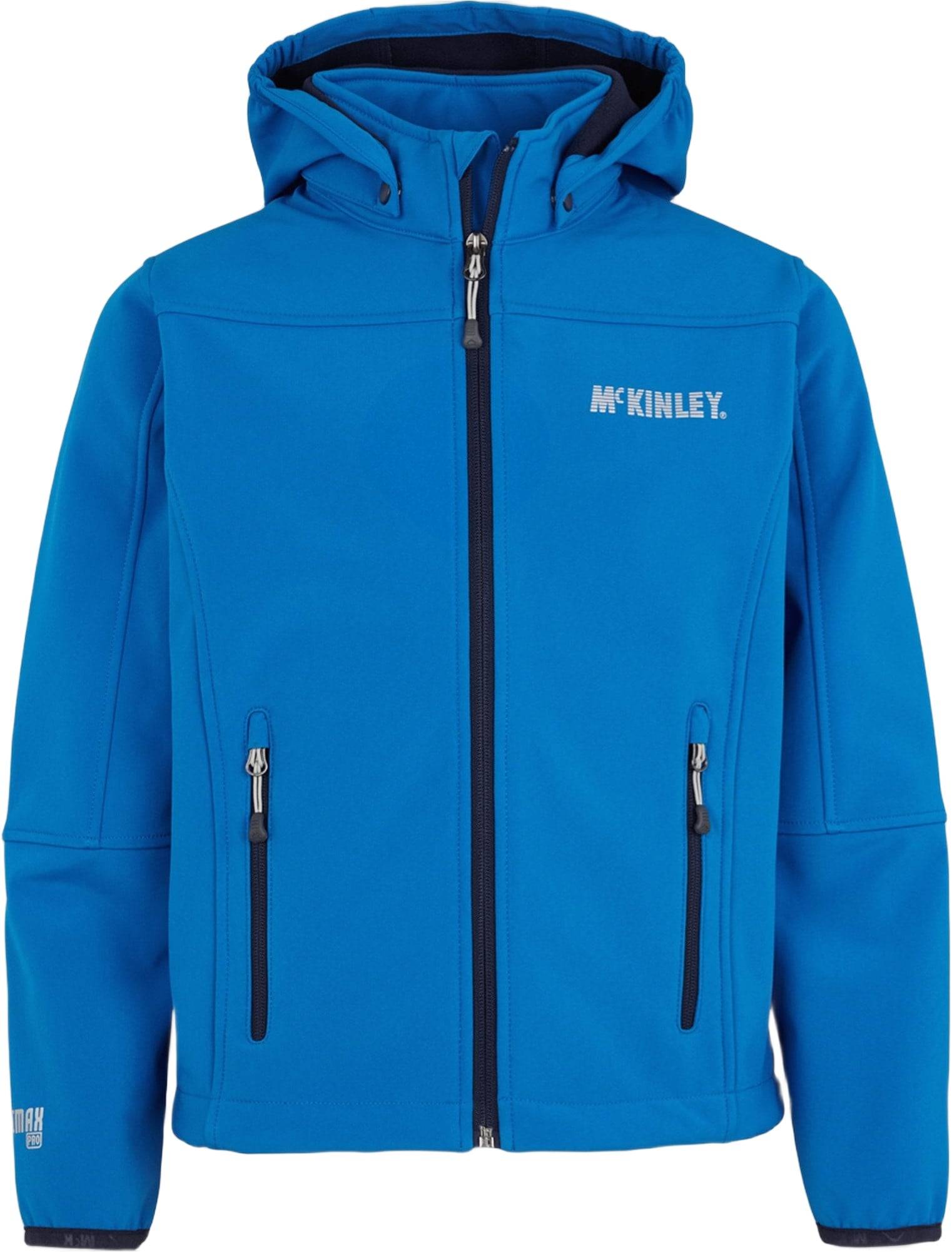 MCKINLEY Wind Hood Softshell 128 - Sweatshirts hos Magasin.