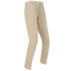 FootJoy Performance Tapered Fit Trousers - Khaki