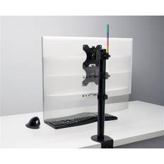 Monitor Arm Single SmartFit Ergo Black