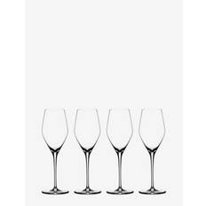 Spiegelau Authentis Champagneglas 27 cl 4-pack - Glas - CLEAR GLASS / clear
