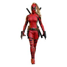 Deadpool & Wolverine Movie Masterpiece Action Figure - Ladypool 30 cm
