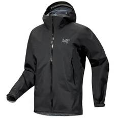 ARCTERYX Beta Jacket for Men X000008584 Black L [Arc'teryx] svart