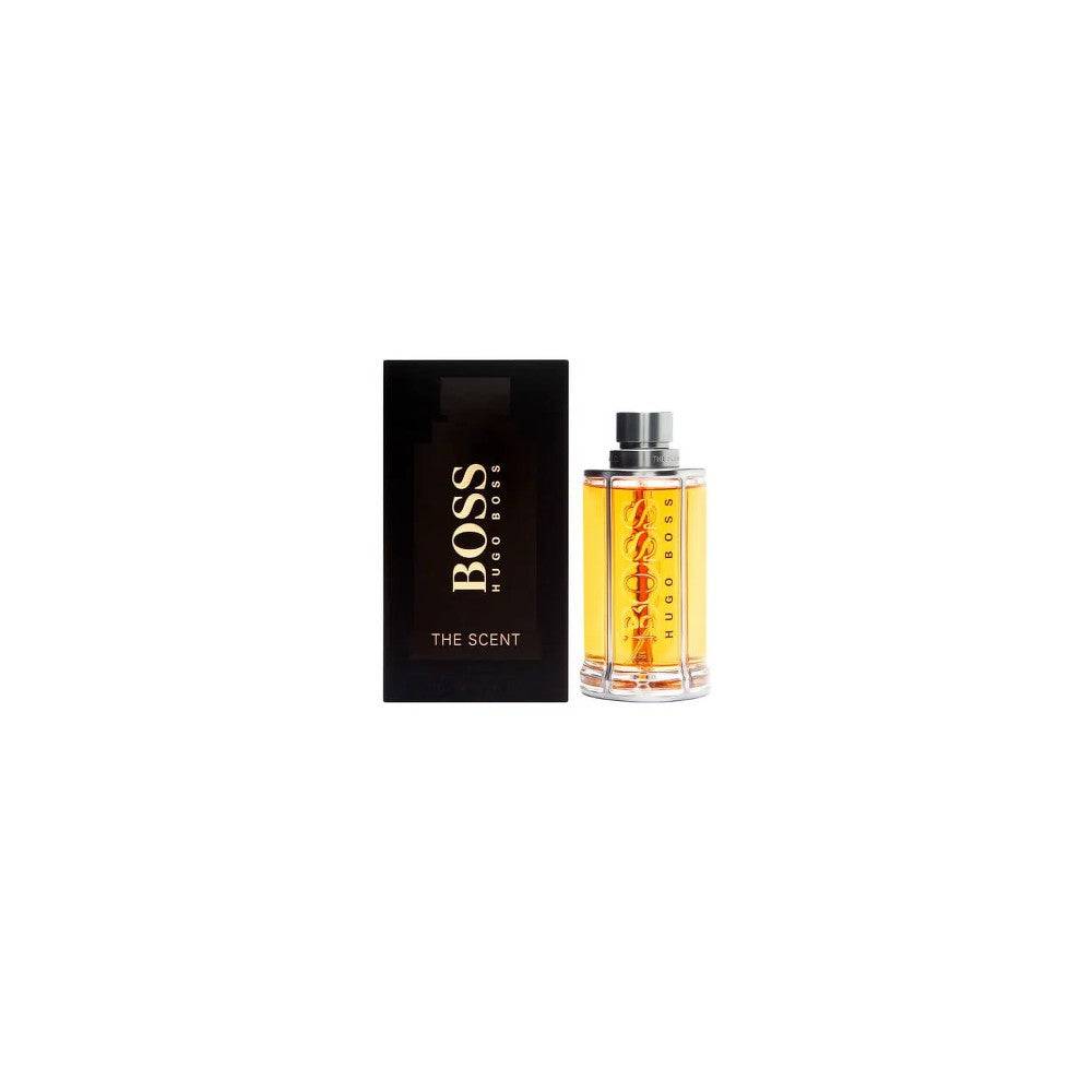 Hugo Boss The Scent Uomo 200 ml — Eau de Toilette Ricaricabile
