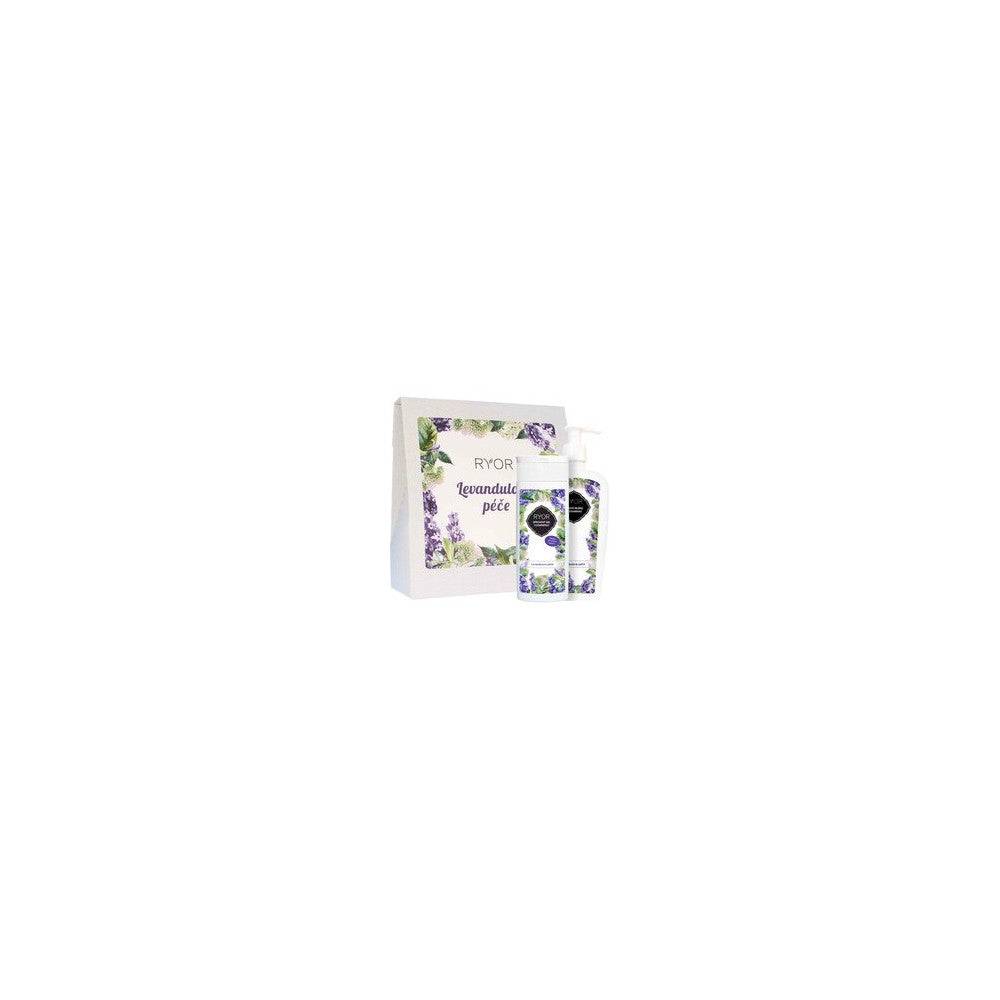 Ryor Lavendel set Ryor - 200ml set