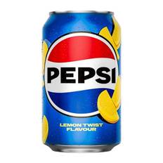 Pepsi Lemon Twist 330ml - 12-pack