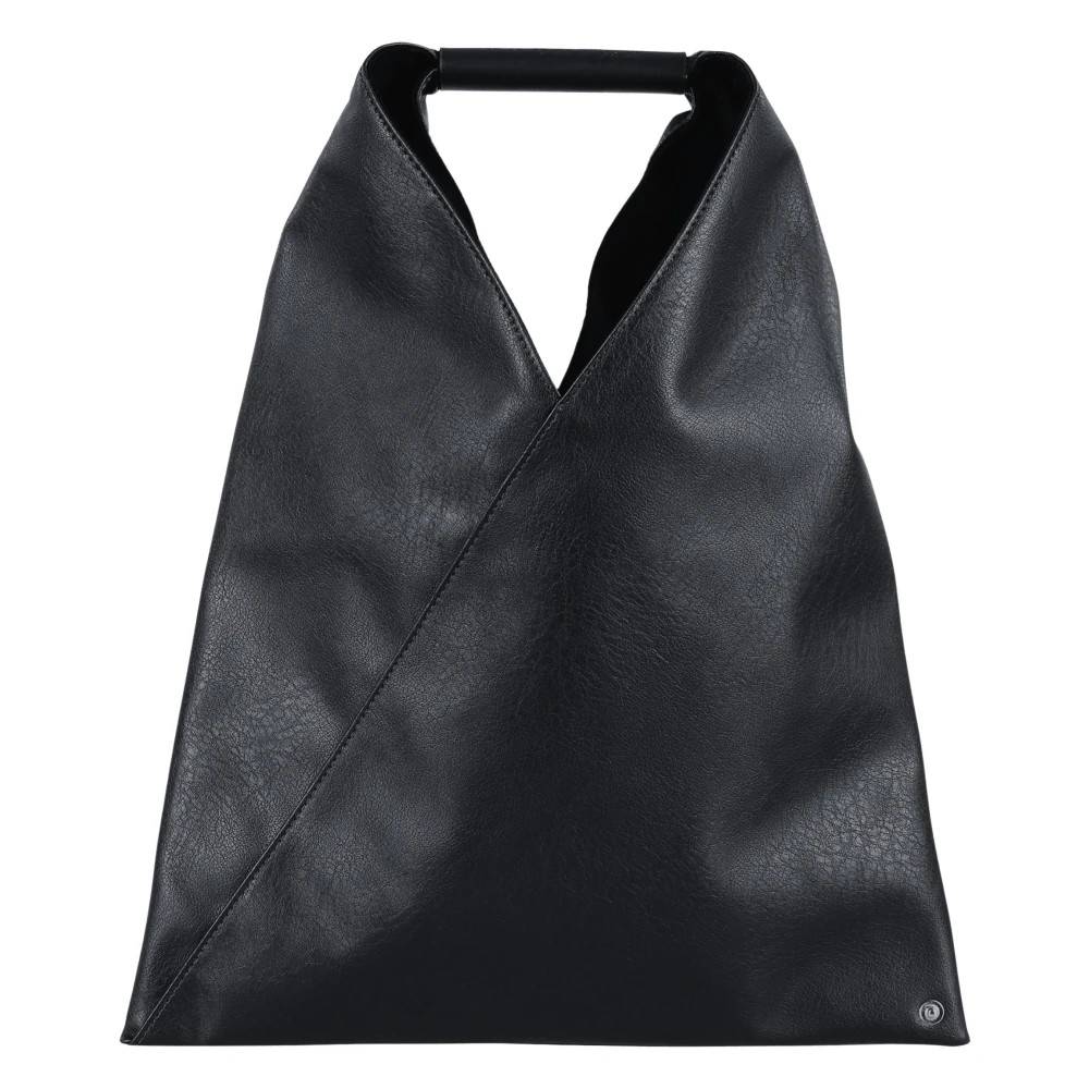 MM6 Maison Margiela Lille Japansk Taske - Tasker - Dame - Sort - ONE SIZE -