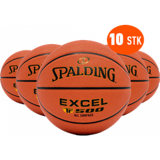 Spalding Excel Tf-500 Basketball 10 Stk Str. 7