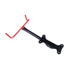 Bicycle Wall Hanger Professional Indoor Iron Bike Storage Rack Holder for Garage Bike Shop
