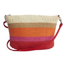 The Moshi Skuldertaske Celine Red mix