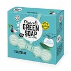 Marcels Green Soap Toiletblok Munt & Eucalyptus 1ST