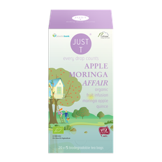 Just T Apple Moringa Affair Brev te