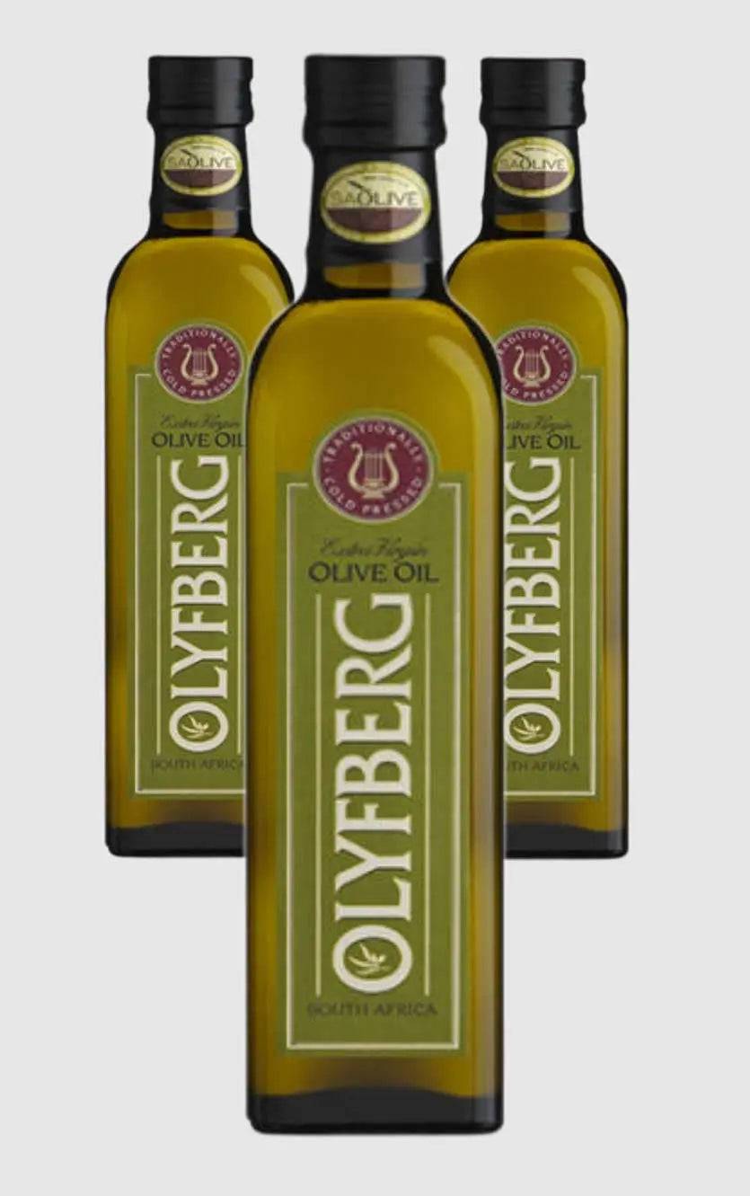Olyfberg Jomfru Olivenolie 500 ml