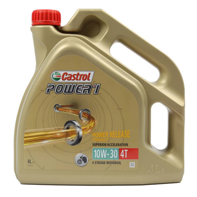 Castrol Power 1 4T 10W-30 (GPS 4 L