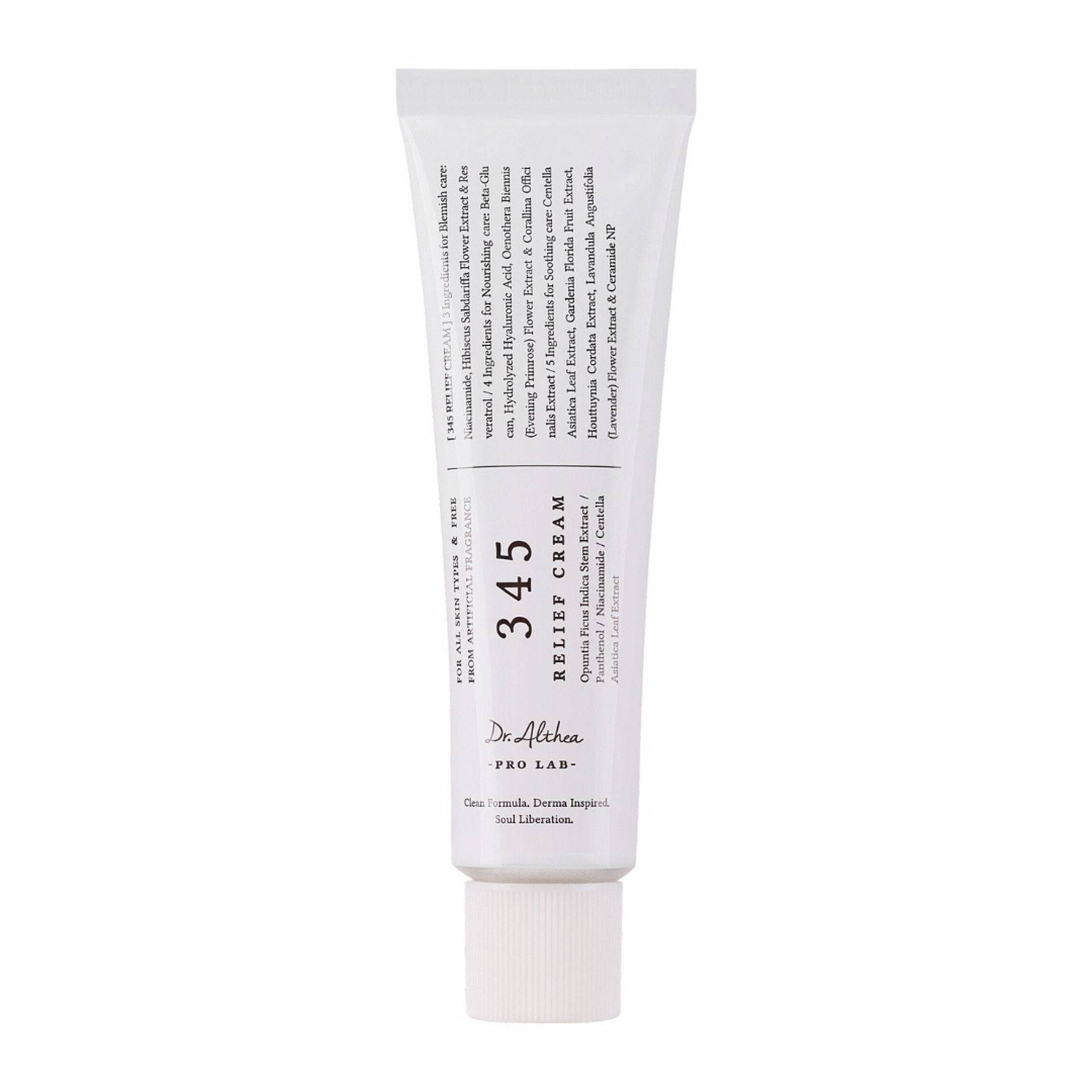 Dr. Althea - 345 Relief Cream - 50 ml