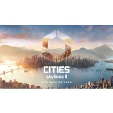 Cities: Skylines II Ultimate Edition Steam