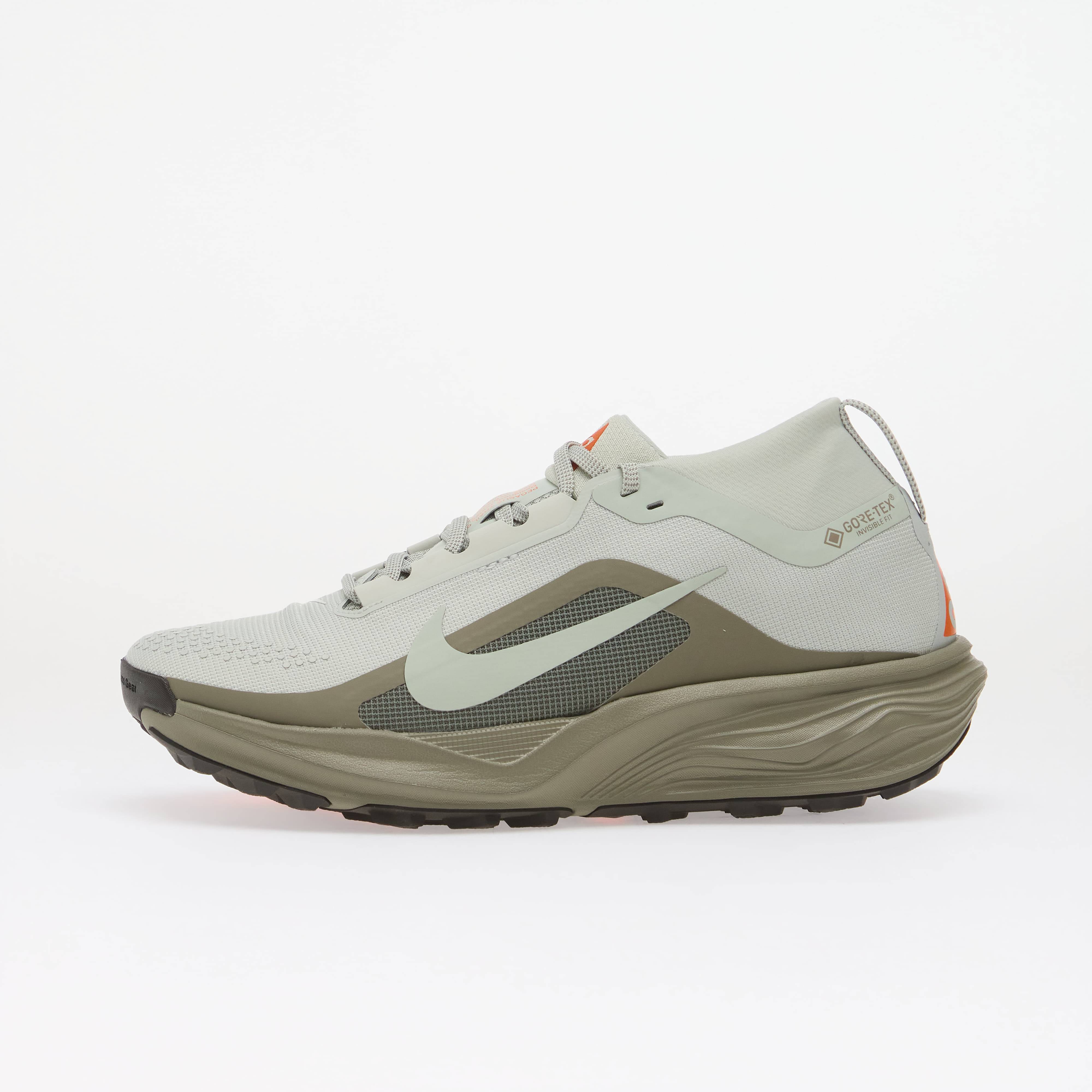 Sneakers NIke ACG Pegasus Trail GORE-TEX Light Silver/ Light Silver-Light Army EUR 41 - Light Silver-Light Army - 41