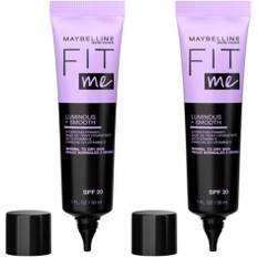 2st Maybelline Fit Me Luminous + Smooth Primer 30 ml