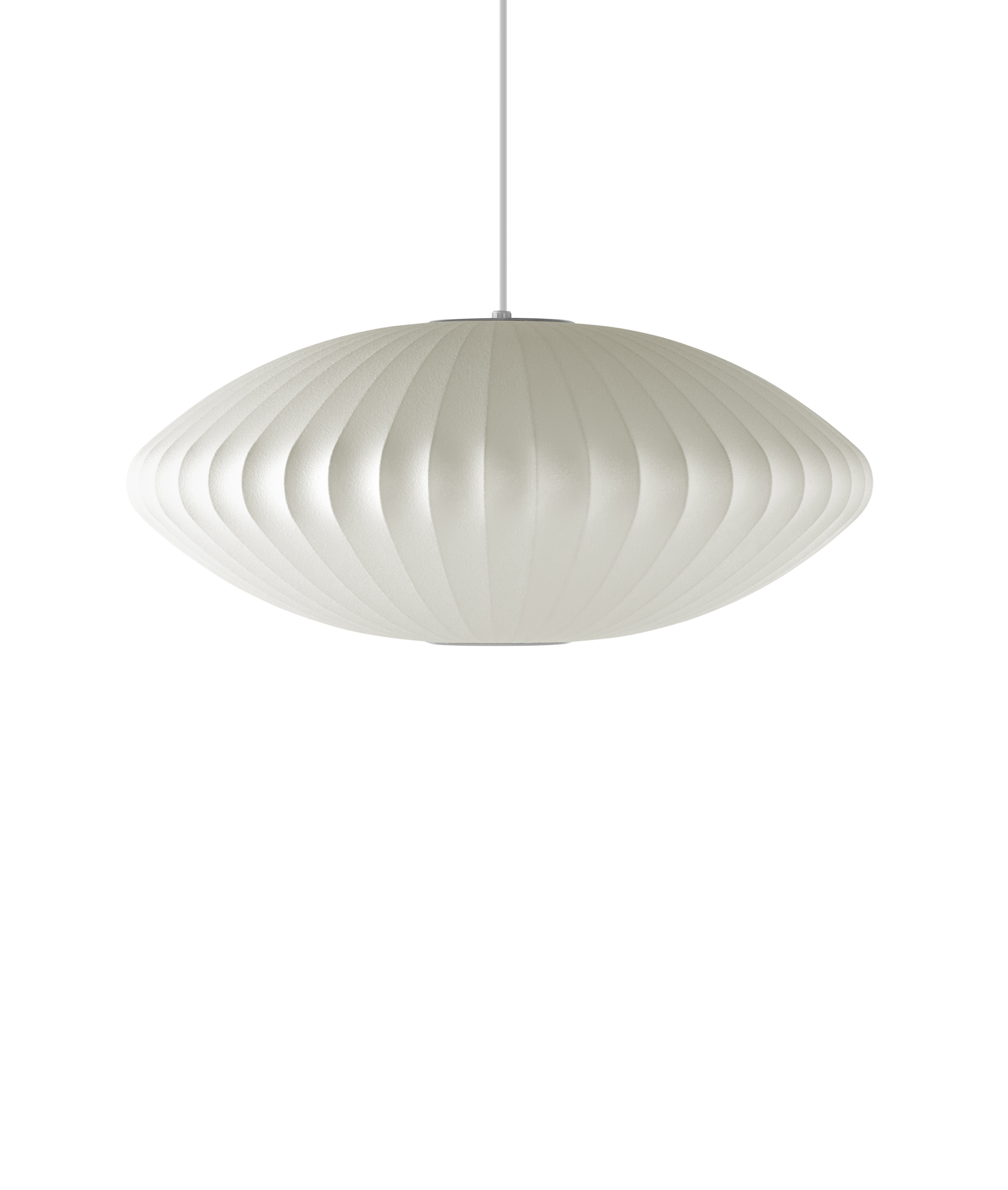Nelson Saucer Bubble-hanglamp Maat Extra Large by Herman Miller
