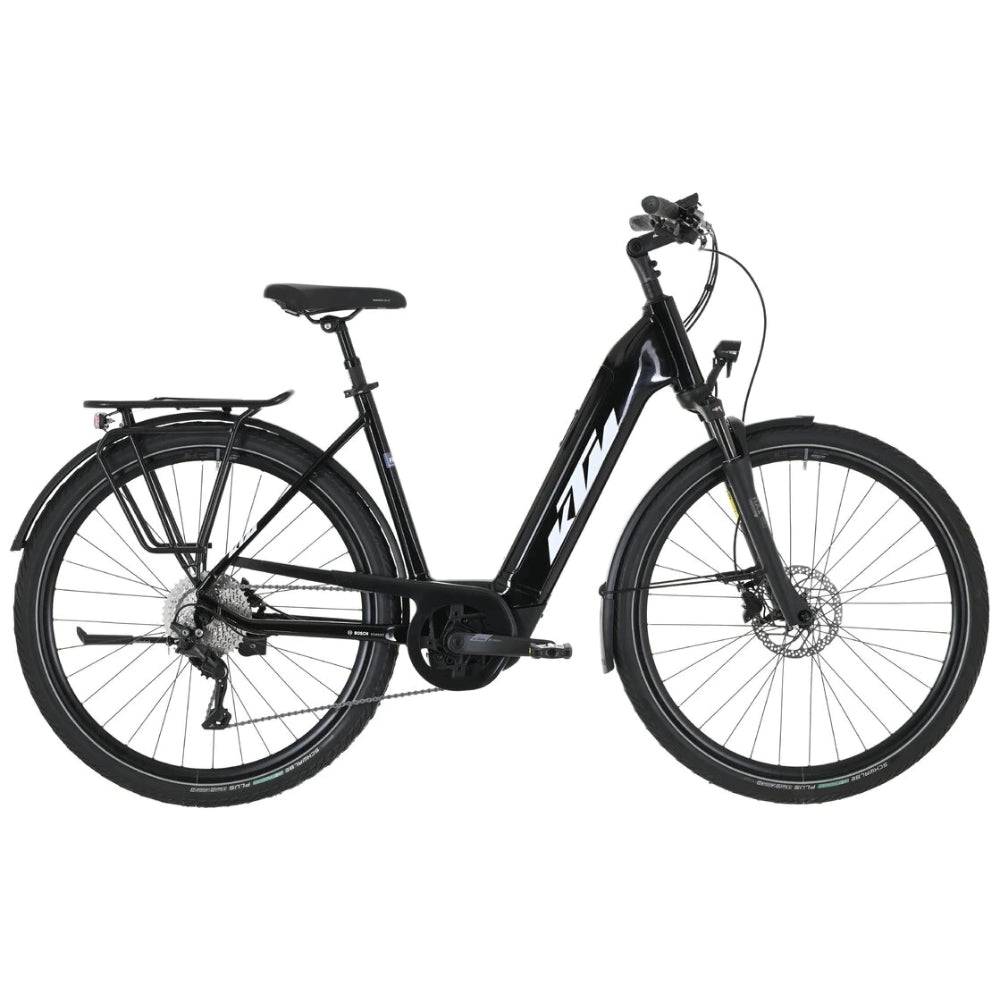 KTM Macina Tour Cx 625 LTD - Shimano Deore - KTM Line