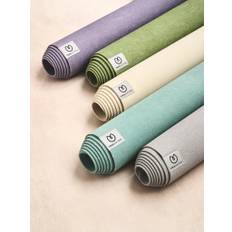 Yogamatters Eco Rise Yoga Mat - Box of 6 - Grey Ice