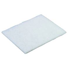 Vileda Skurefiber 21x16x0,7cm, fin skureeffekt ridsefri hvid
