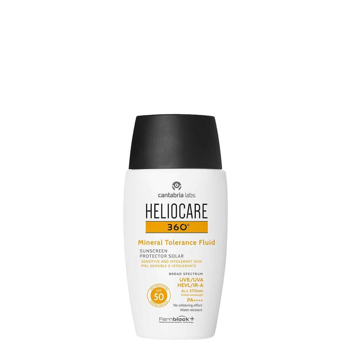 HELIO 360º MINERAL TOLERANCE FLUID