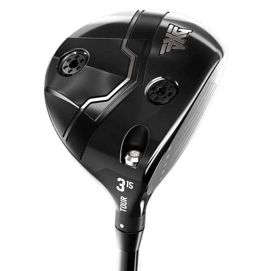 PXG Lightning Tour Fairway Wood 15 graders loft Stiff flex
