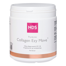 NDS Collagen Ezy Move - 250 g Bedst før3/25