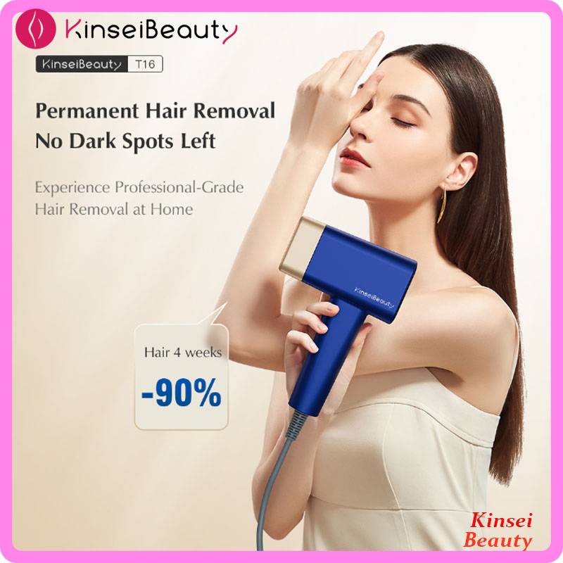 16Hair Removal IPL Laser Epilator ICE Cold painless999999Flashes Automatic Home Use Remover For Women Men Body Depilador a laser