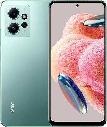 Xiaomi Redmi Note 12 | 8 GB | 256 GB | Dual-SIM | Mint Green
