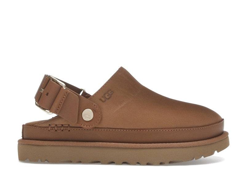 UGG Goldenstar Villa Clog Chestnut (Women's) - 42 / Standard