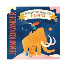 Sukupuuttoon kuolleiden planeetta, Ljudbok