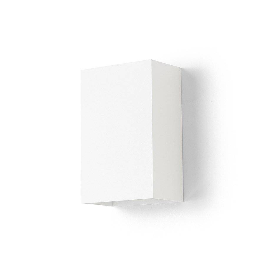 Capri Rc Vägglampa 15,5cm Vit