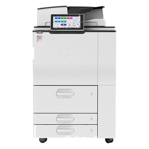 Ricoh IM 8000 Allt-i-ett A3 monolaserskrivare (4 i 1) [PALLFRAKT 200kg].