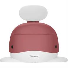 Kindsgut - Potty Training Toilet - Hval - Dusty Pink