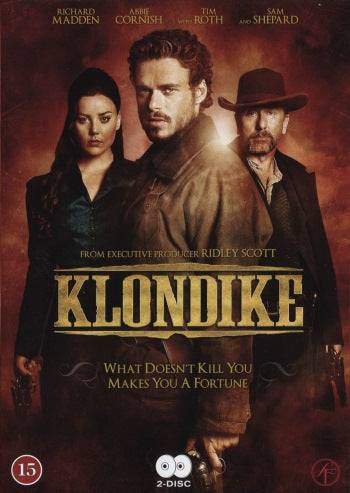 DVD - Klondike (Miniserie) (2-disc) (Beg)