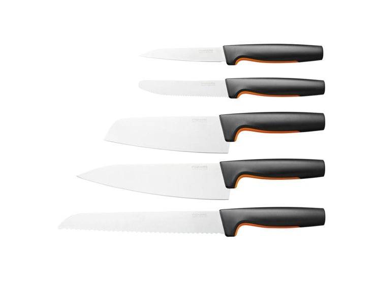 Fiskars Functional Form Knivsæt - 5 stk.