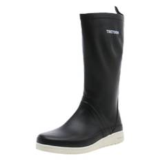 Viken II Black, Female, Sko, Boots, Sort, EU 34