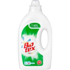 Tøjvask Bio-tex Color - kulørt flydende - 1250 ml - 6 stk