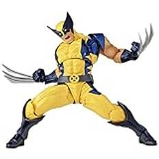 TANGMUER Figur Yamaguchi-Style Wolverine Action Figure ornaments anime perifer dekoration figur samling docka KO Version JIGFLY