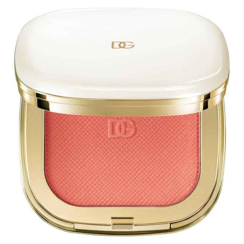 Dolce&Gabbana Classic Match blush färg 02 Joyful Peach 8 g