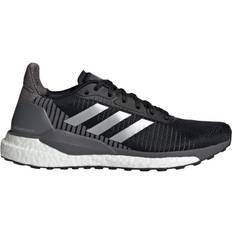 Adidas - SolarGlide 19 ST Løbesko - Dame  - 40 2/3  - Sort
