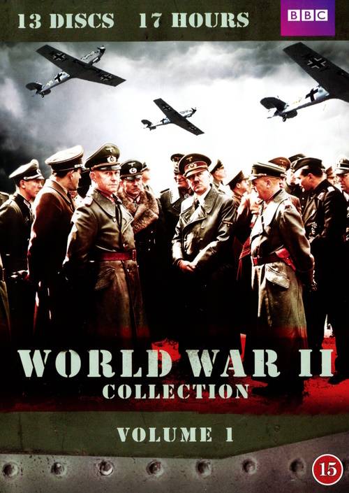 World War II Collection - Volume 1 (13-disc) (Beg)
