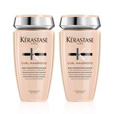 Kérastase Curl Manifesto Bain Hydratation Douceur Shampoo 200ml Double