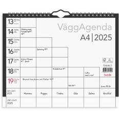 Väggagenda 2025