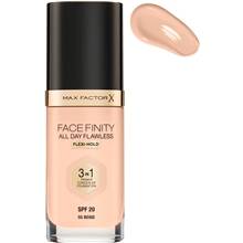 Facefinity All Day Flawless 3 in 1 Foundation 30 ml No. 055