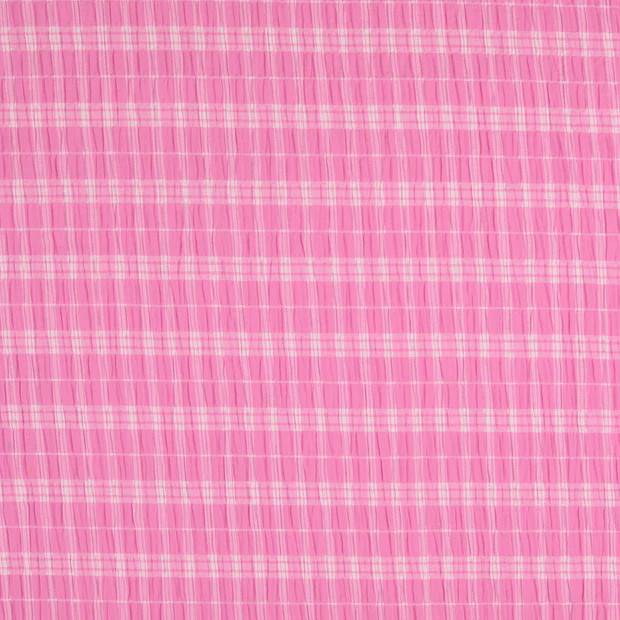 peggy, pink - Seersucker